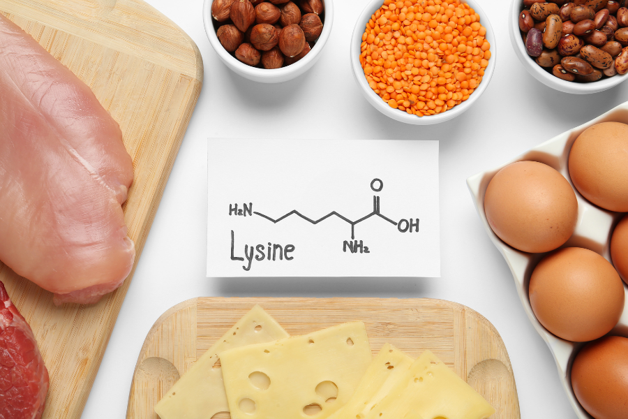 5 Reasons You Need L-Lysine