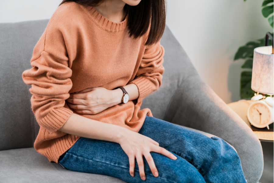 Addressing a Root Cause of Menstrual Pain: Inflammation