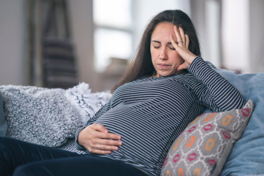 Coping With Morning Sickness Naturally