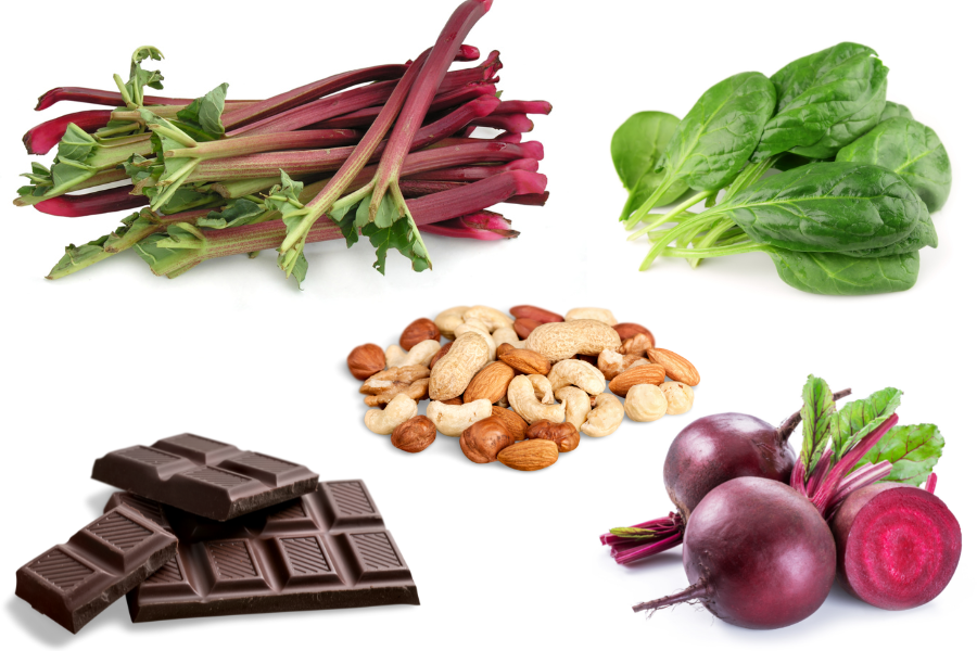 oxalates beets glutathione Reduce Oxalates: 6 Dietary Tips for Better Health & Wellness