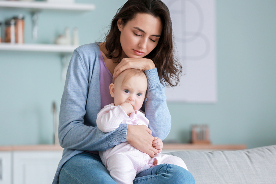 The Link Between High Copper Levels and Postpartum Depression