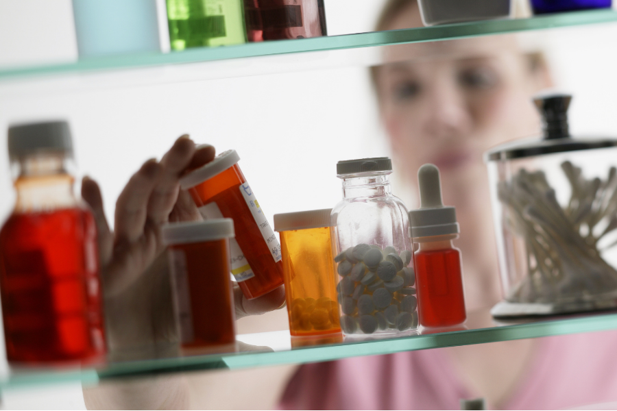 Celebrate Earth Day by Responsibly Disposing of Old Meds