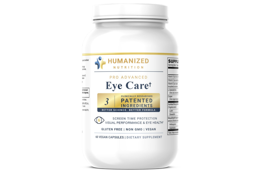 Protect Your Vision Naturally: Pro Advanced Eye Health Support Backed by Science