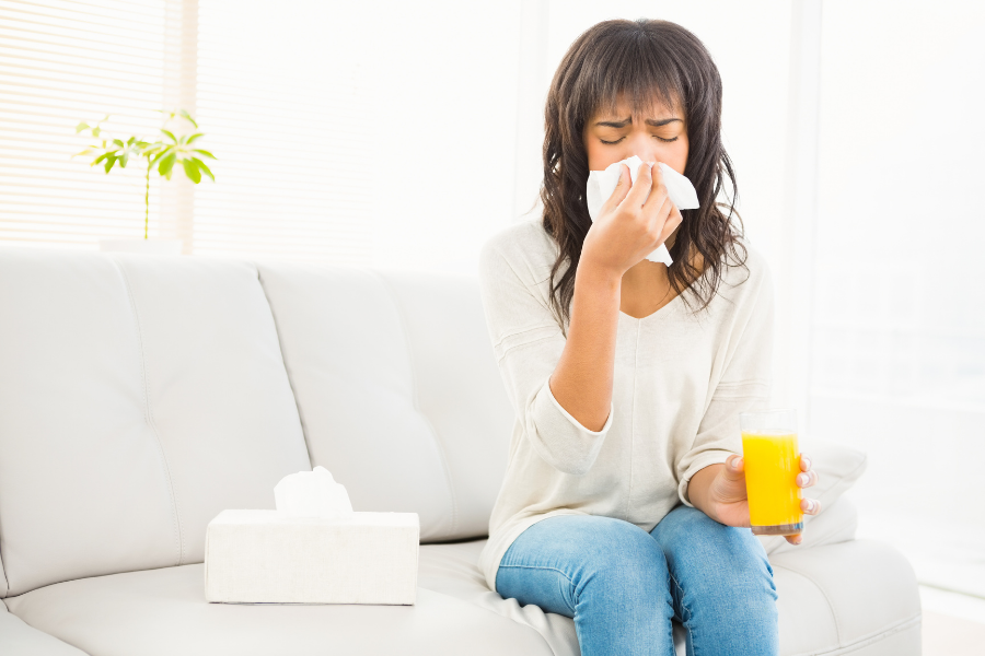 5 Reasons You Keep Getting Sick