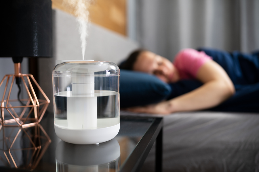 Healthy Bedroom Tips for Quality Sleep