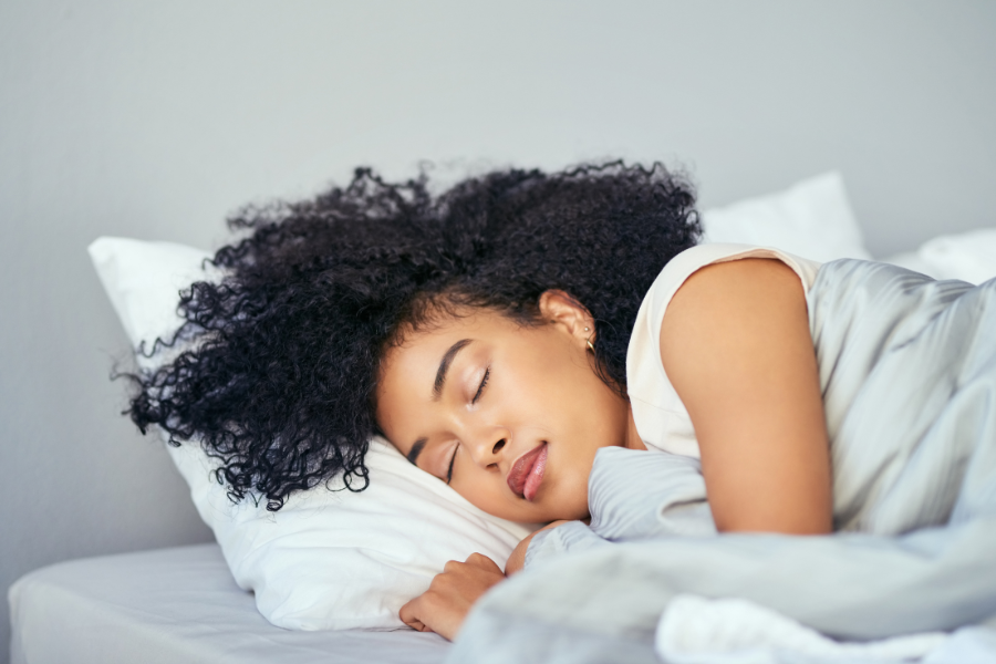 A Good Night's Sleep Can Lower Heart Disease Risk