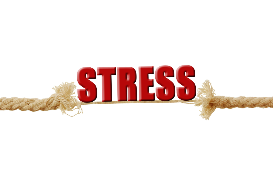 Stress Affects More Than You Think!