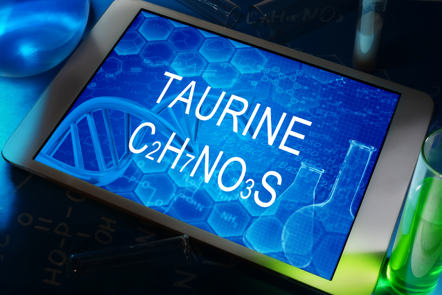 Amino Acid Taurine May Increase Lifespan