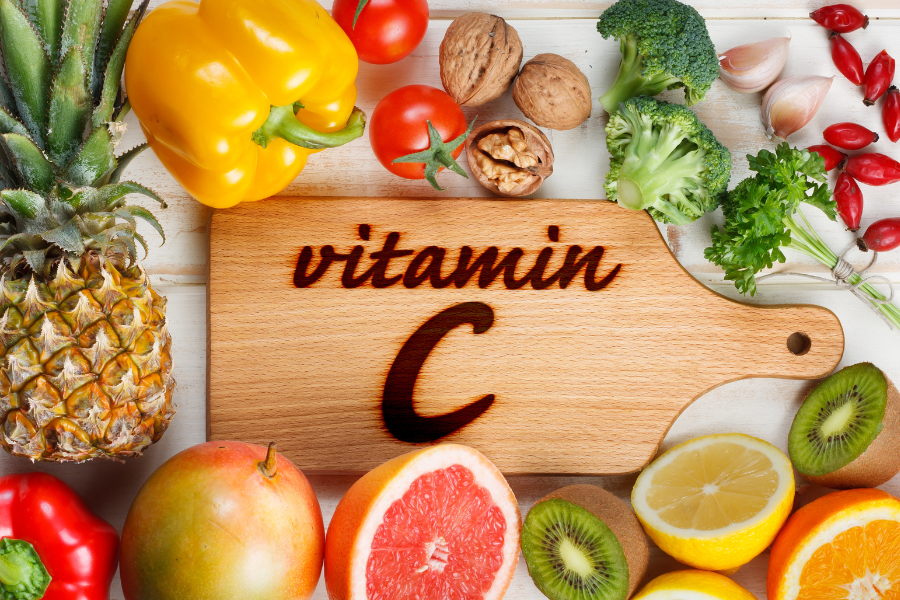 Are We Getting Vitamin C?