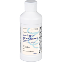 Thumbnail for Foster & Thrive Antiseptic Skin Cleanser Chlorhexidine Gluconate 4%