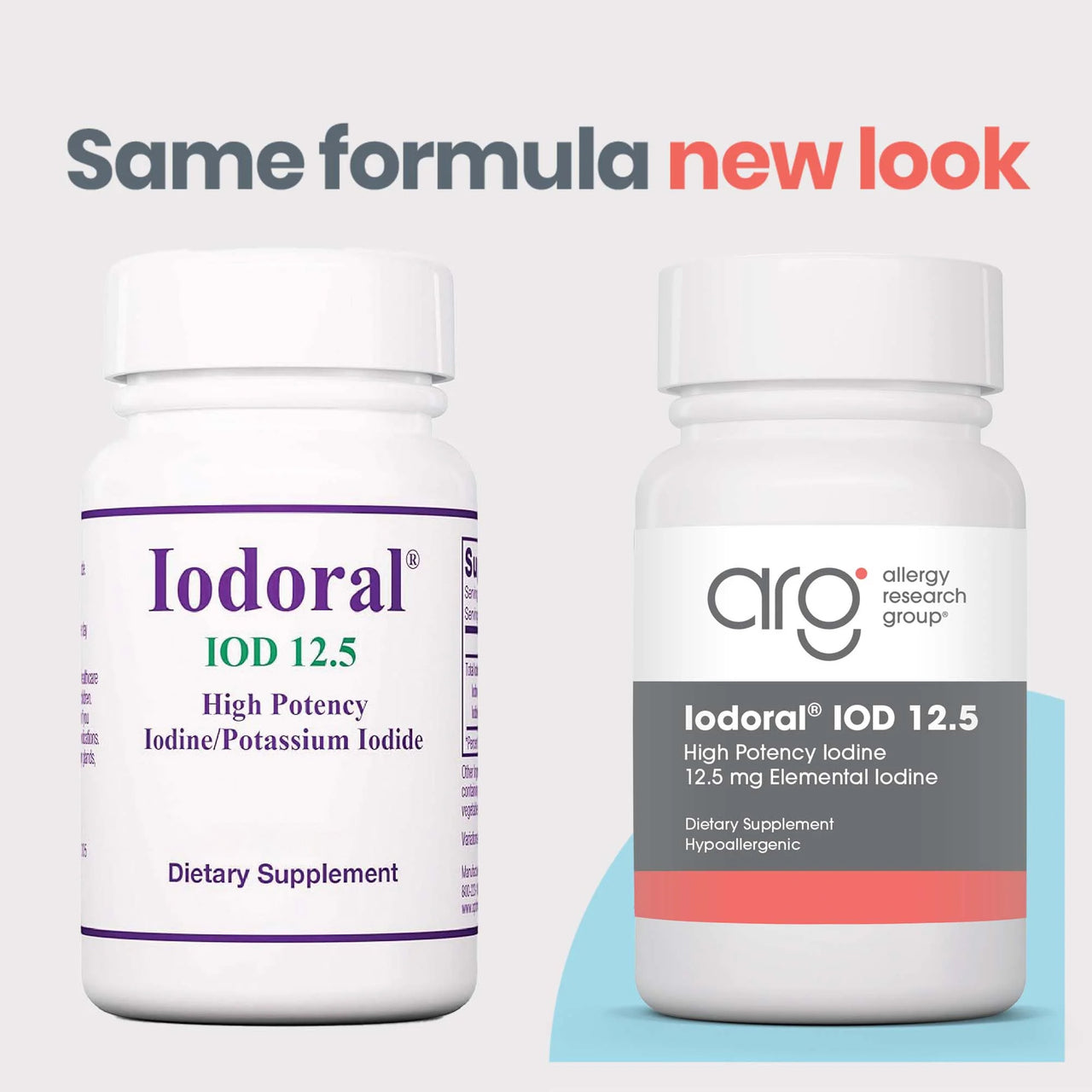 Optimox® Iodoral® 12.5 mg