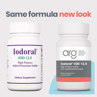 Thumbnail for Optimox® Iodoral® 12.5 mg
