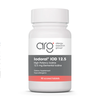 Thumbnail for Optimox Iodoral 12.5 mg