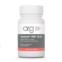 Thumbnail for Optimox® Iodoral® 12.5 mg