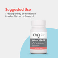 Thumbnail for Optimox Iodoral 50 mg