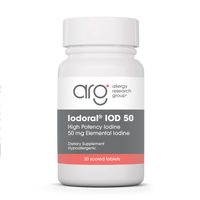 Thumbnail for Optimox Iodoral 50 mg