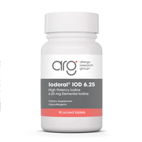 Thumbnail for Optimox Iodoral 6.25 mg