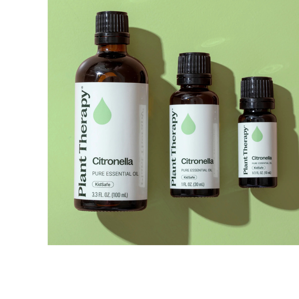 Citronella Essential Oil