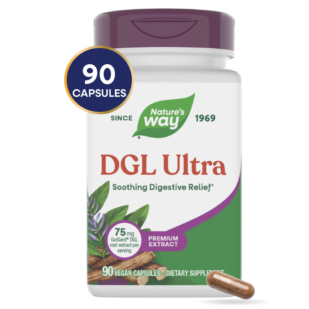 Extracto DGL Ultra Premium