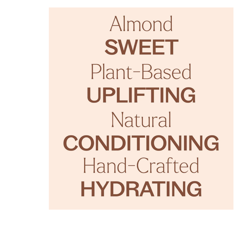 SWEET ALMOND NATURAL LIP BALM