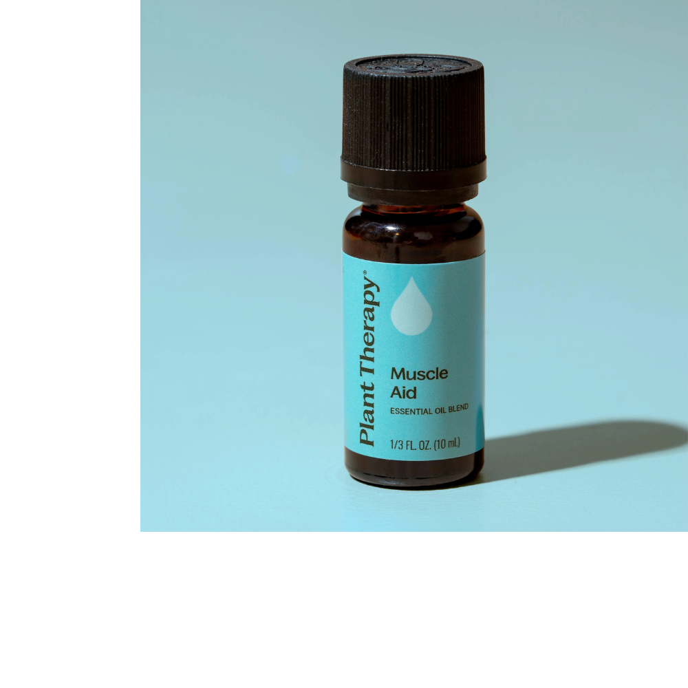 Muscle Aid Essential Oil Blend