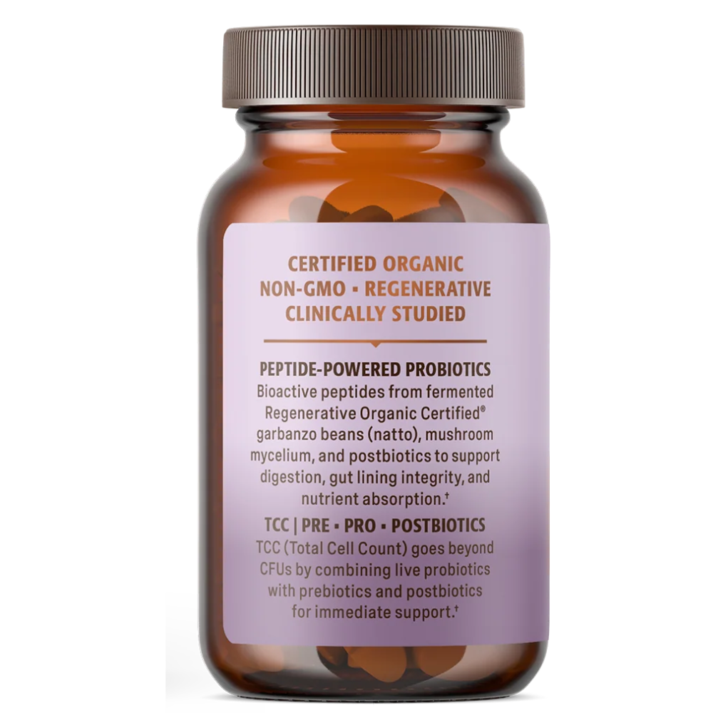 Women’s Probiotic Capsules - 30 Servings