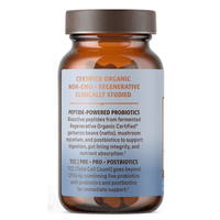 Thumbnail for 10-Day Gut Reset Probiotic Capsules - 10 Servings