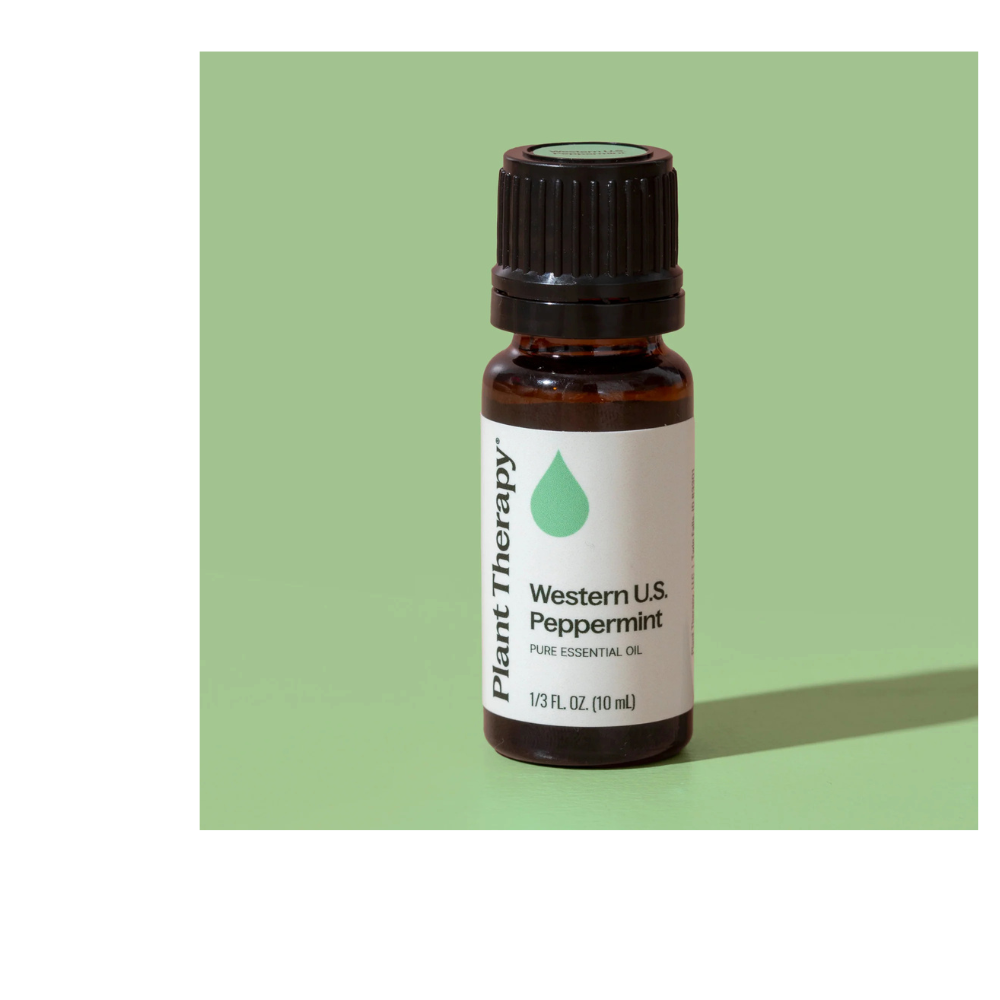 Aceite Esencial de Menta del Oeste de EE. UU.