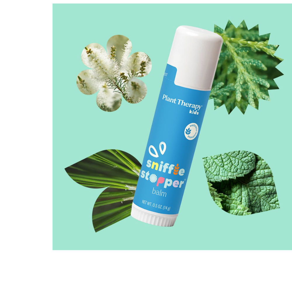 Sniffle Stopper Balm
