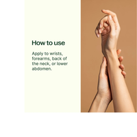 Thumbnail for Balance Essential Oil Blend Pre-Diluted Roll-On