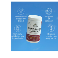 Thumbnail for MENOPAUSE SUPPORT + COLLAGEN