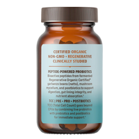 Thumbnail for Gas & Bloating Probiotic Capsules - 30 Servings