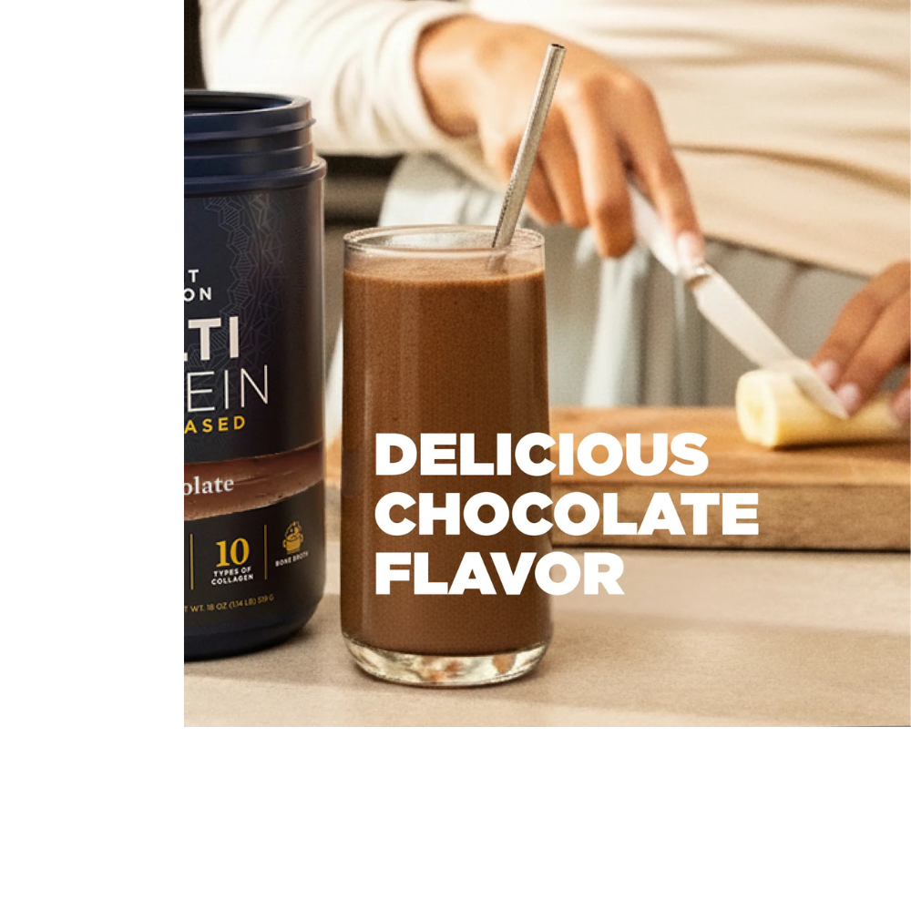 MULTI PROTEIN + CREATINE