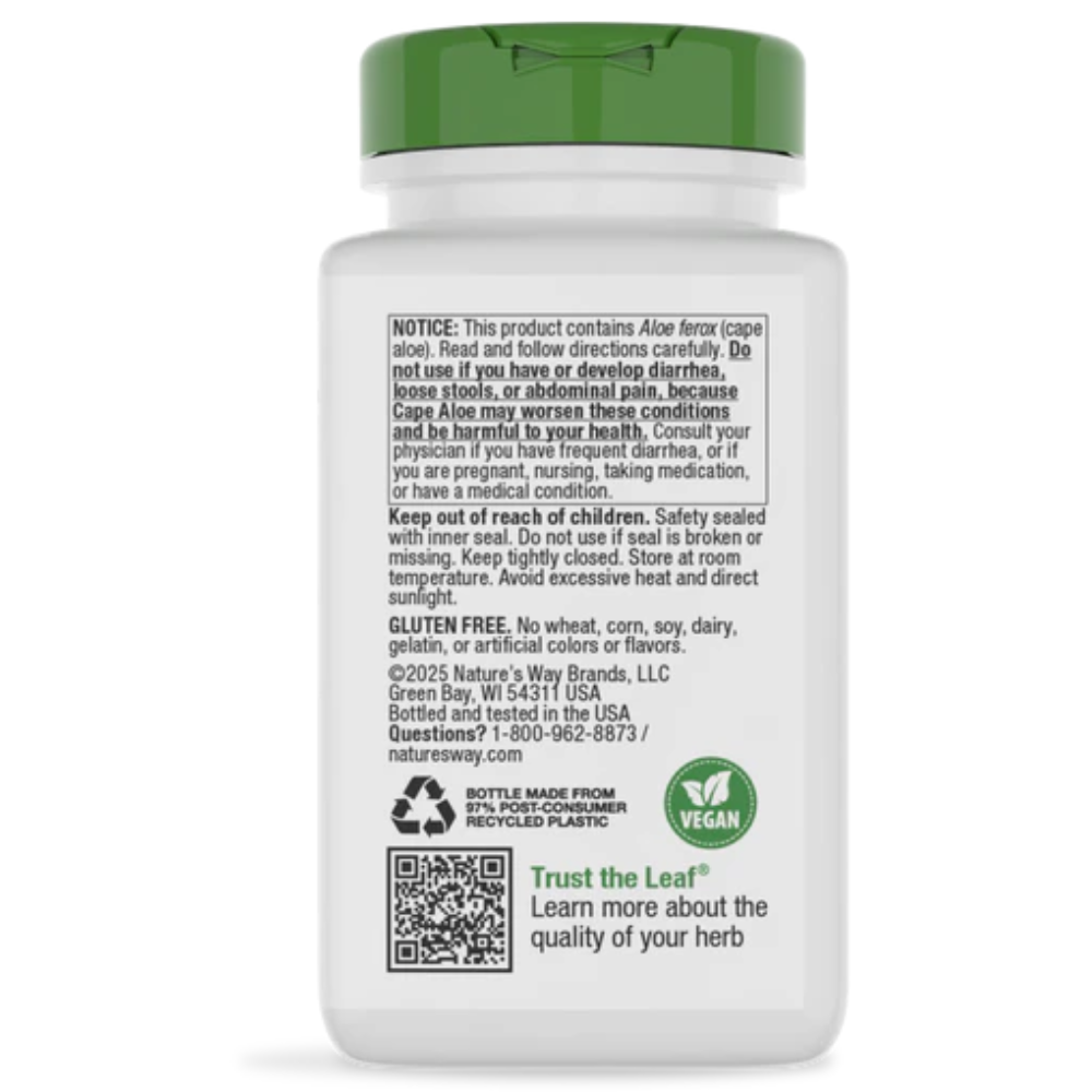 Látex de aloe con hinojo