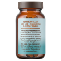 Thumbnail for Gas & Bloating Probiotic Capsules - 30 Servings
