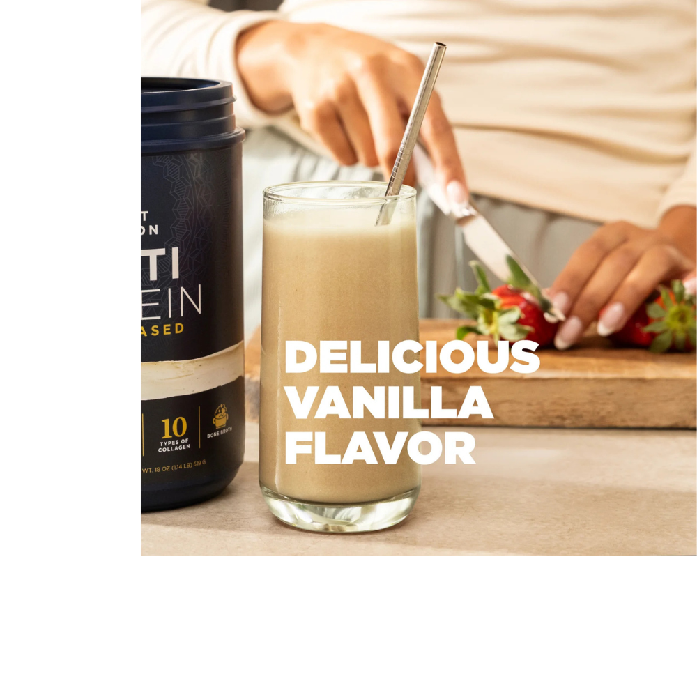 MULTI PROTEIN + CREATINE