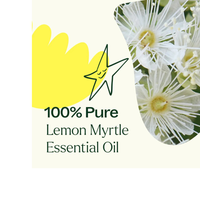 Thumbnail for Lemon Myrtle Essential Oil