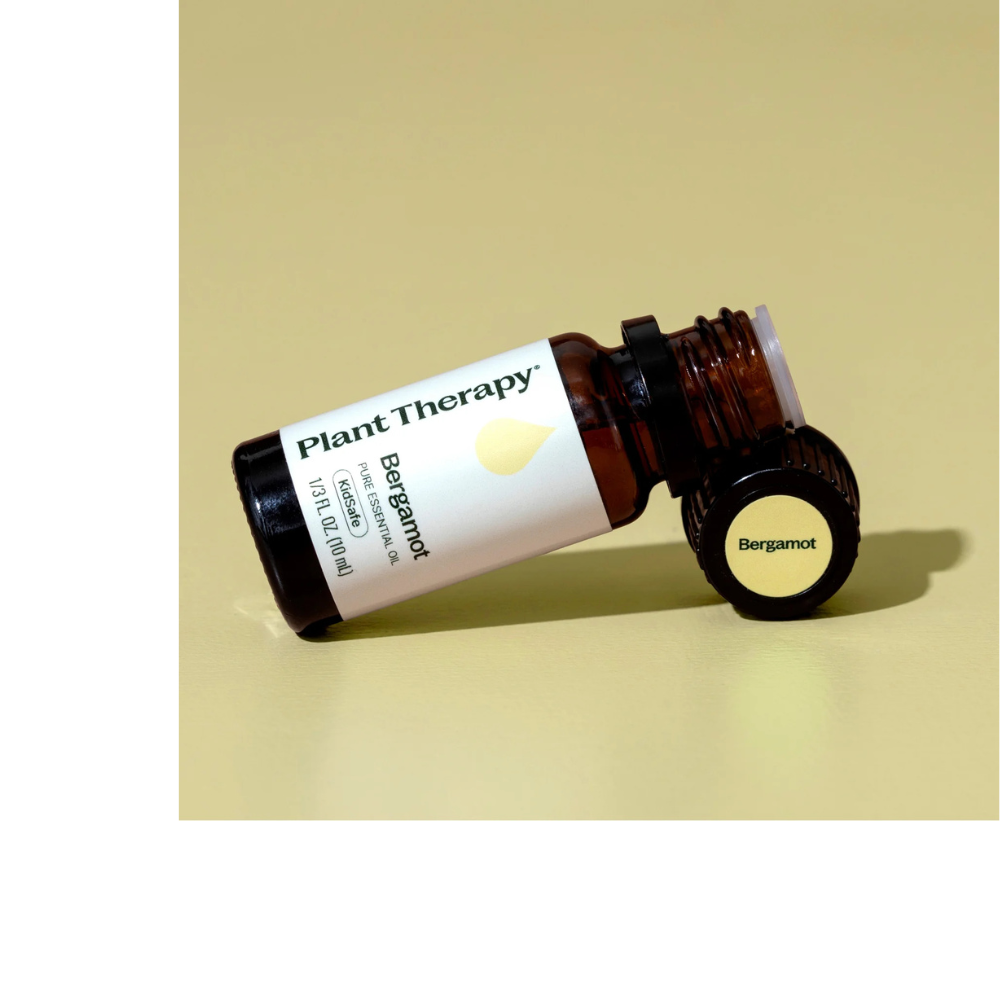 BERGAMOT ESSENTIAL OIL