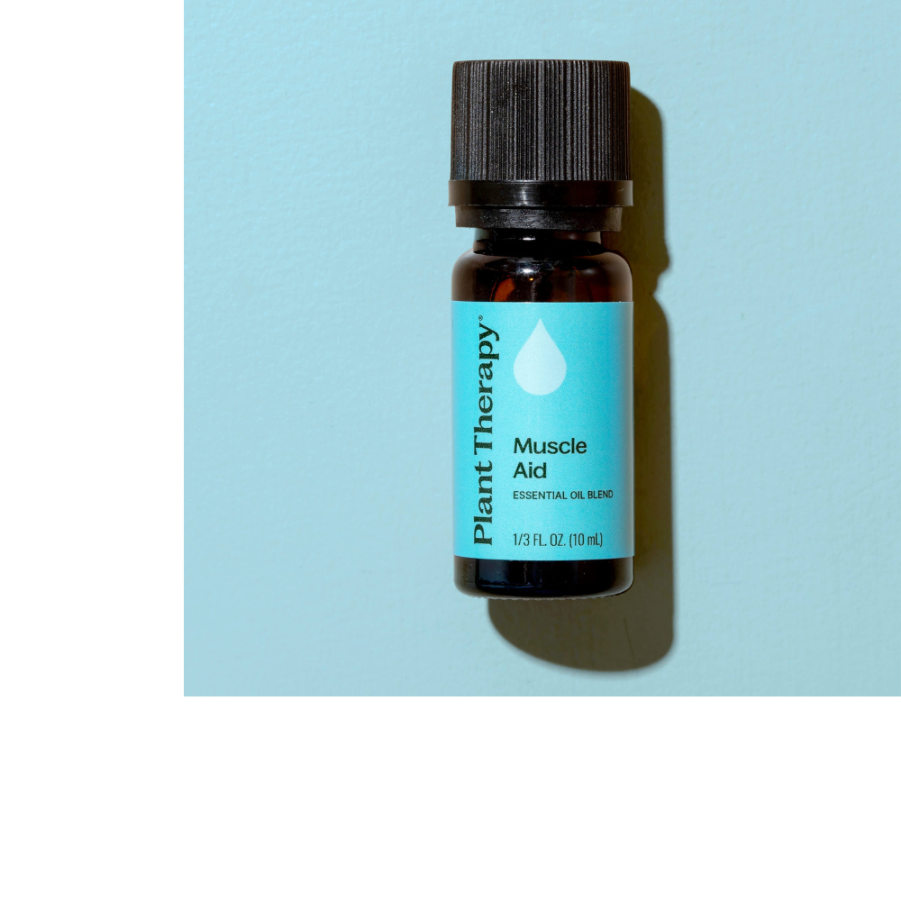 Muscle Aid Essential Oil Blend