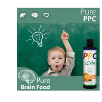 Thumbnail for PhosChol PPC Kids Liposomal Orange Cream