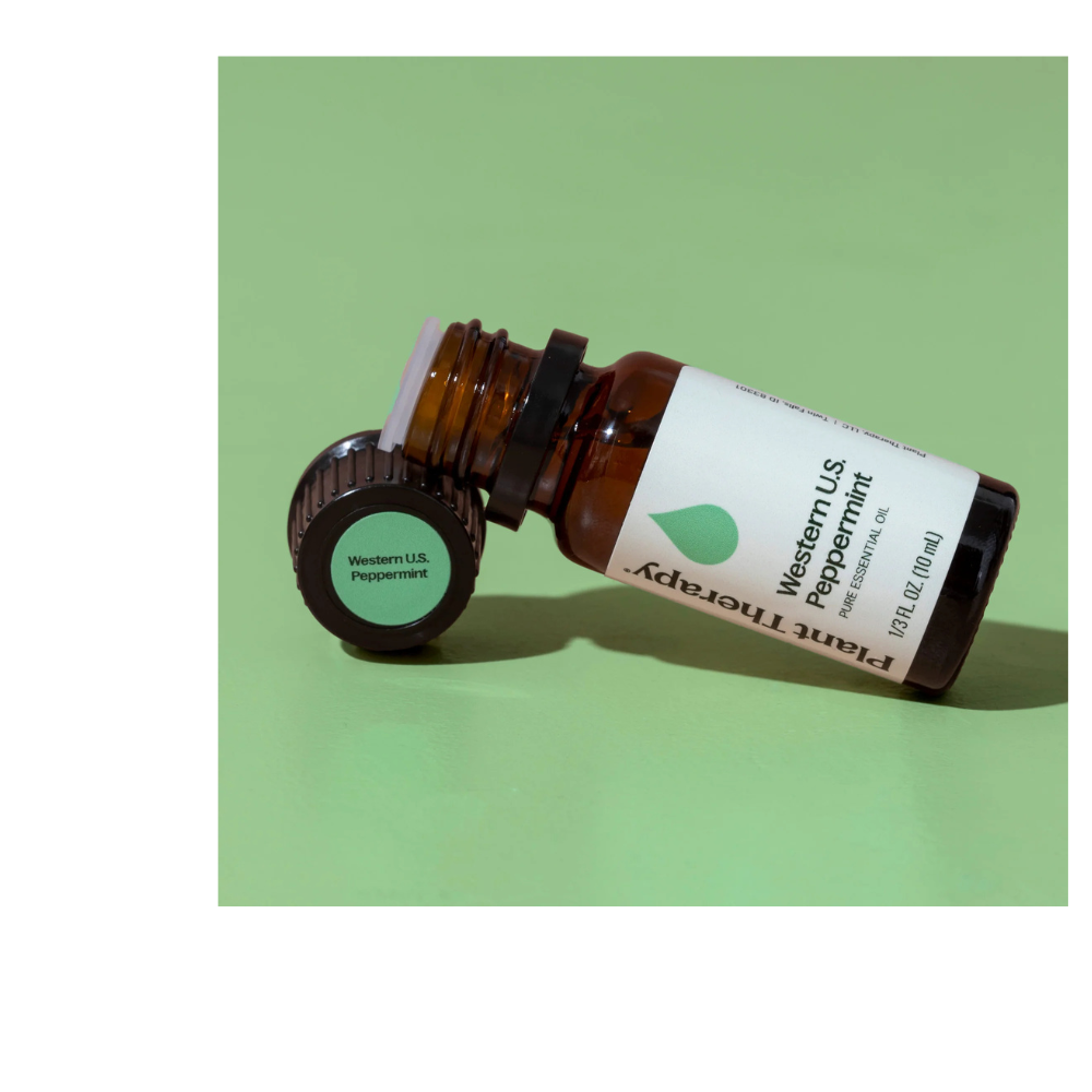 Aceite Esencial de Menta del Oeste de EE. UU.