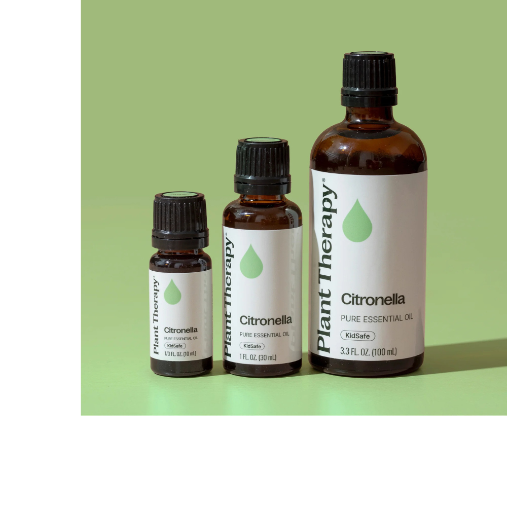 Citronella Essential Oil