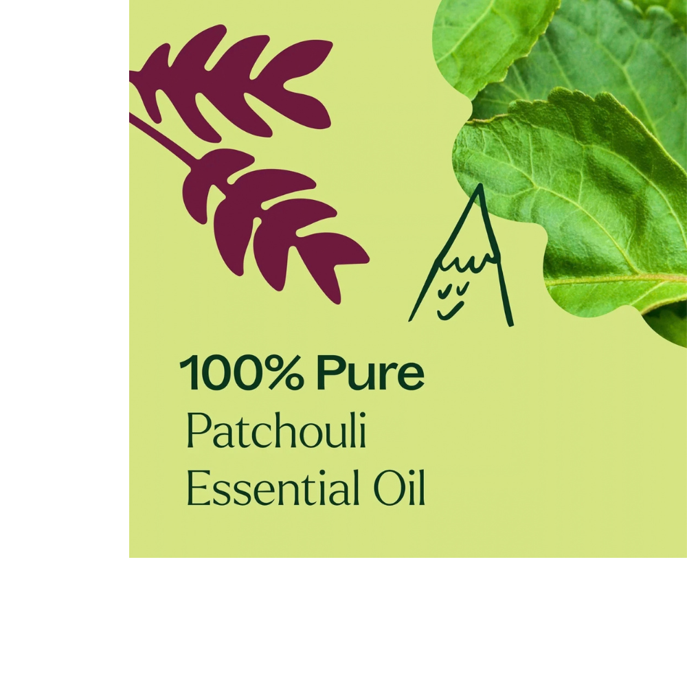 PATCHOULI ESSENTIAL OIL