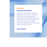 Thumbnail for SHAANT Skin De-Stress Supplement 2.0 for Hormonal Acne