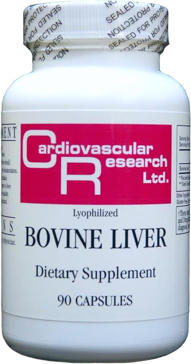 Bovine Liver
