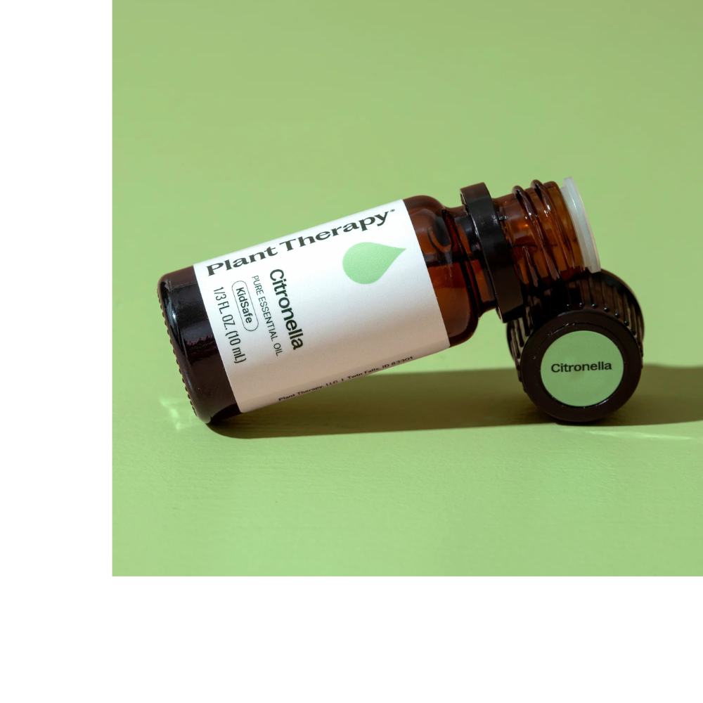 Citronella Essential Oil