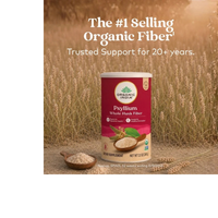 Thumbnail for Psyllium Husk – Organic Whole Husk Fiber