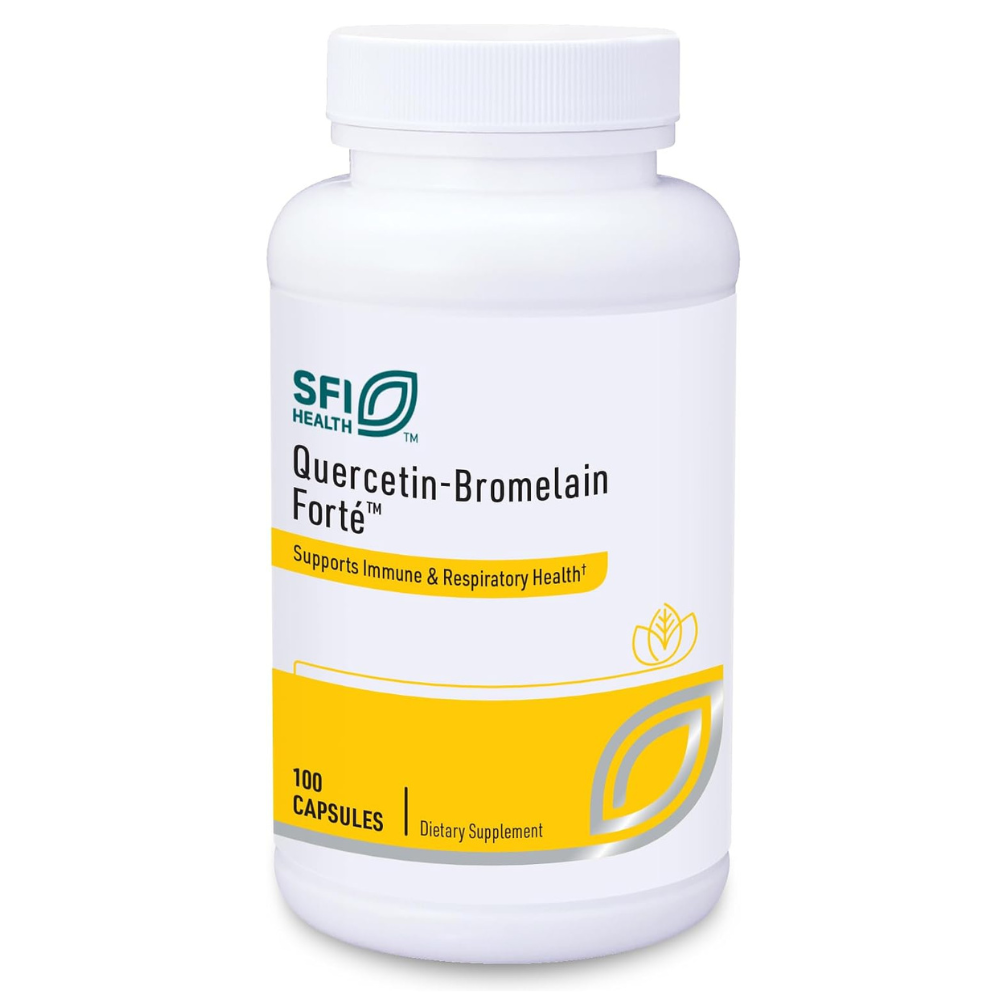 Quercetin-Bromelain Forte