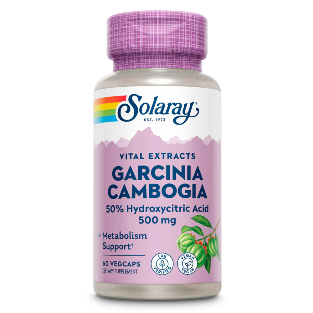 Garcinia Cambogia Fruit Ext 500mg