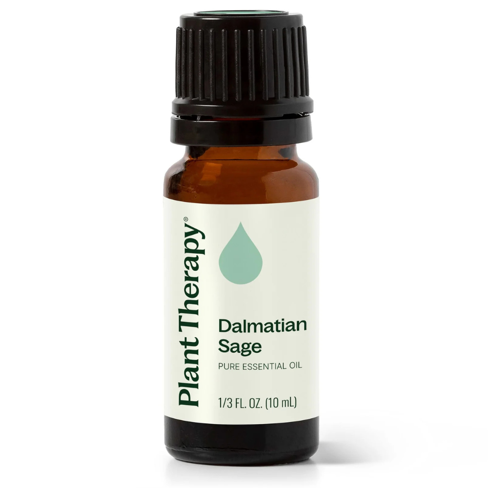 Dalmatian Sage Essential Oil